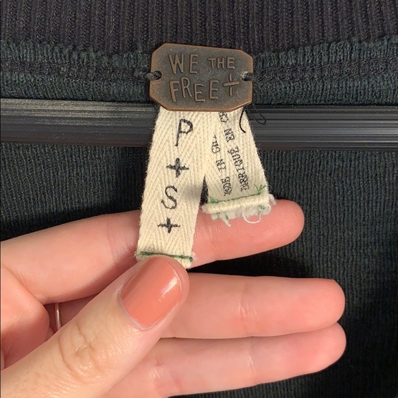 Free people thermal long sleeve - Picture 4 of 4